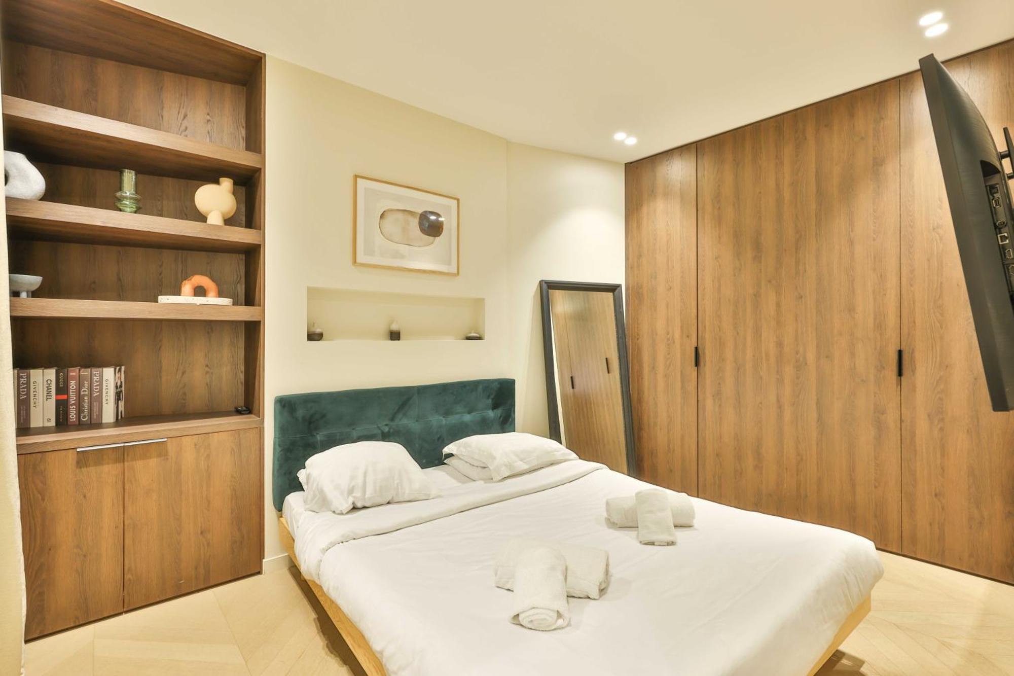 Wonderful Appartment 4P - 1 Bedroom Nation - Bastille パリ エクステリア 写真
