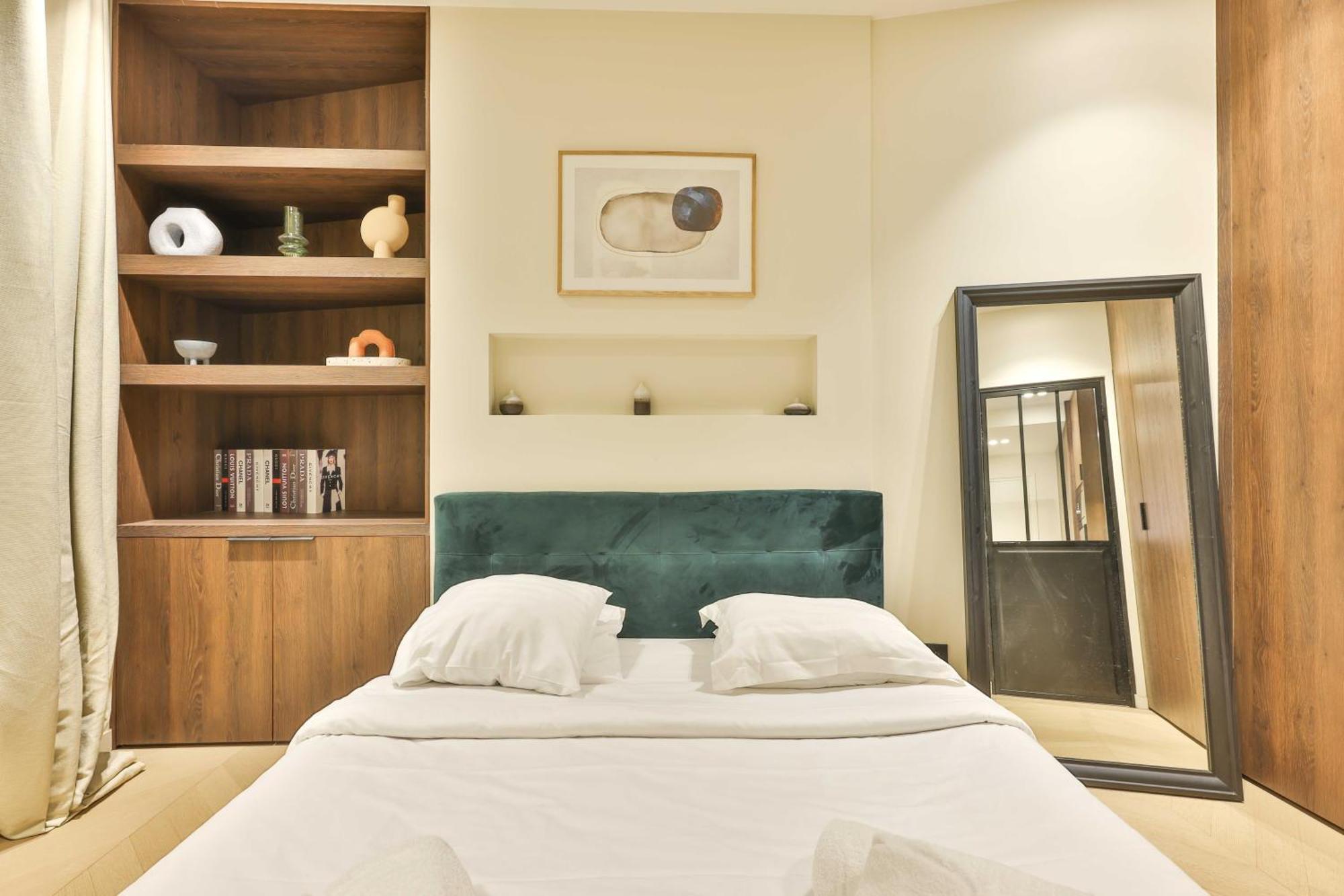Wonderful Appartment 4P - 1 Bedroom Nation - Bastille パリ エクステリア 写真