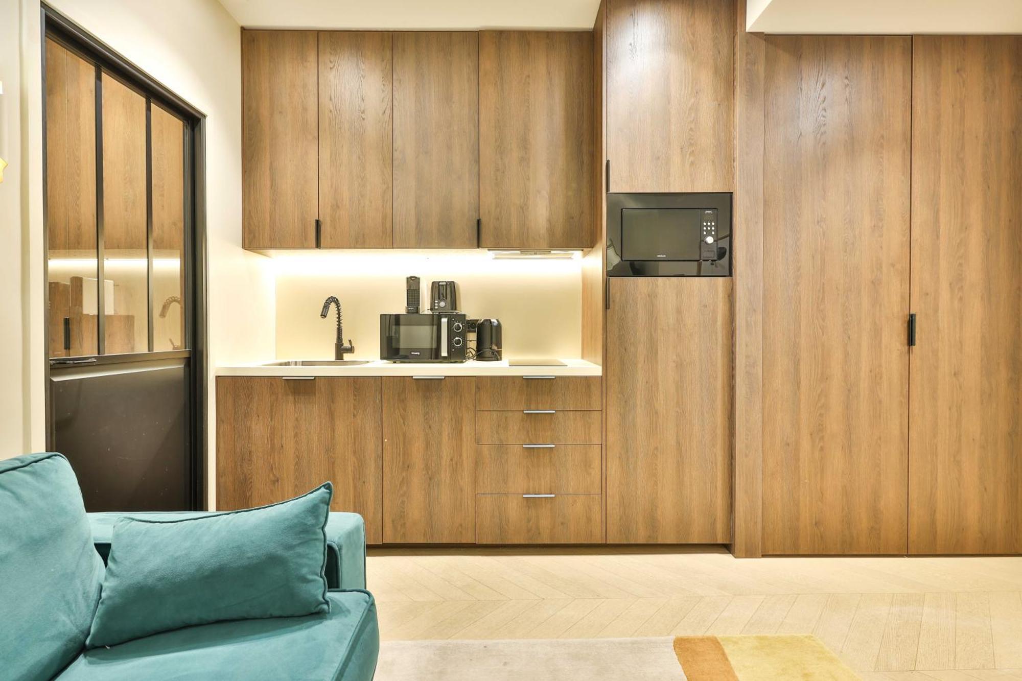 Wonderful Appartment 4P - 1 Bedroom Nation - Bastille パリ エクステリア 写真