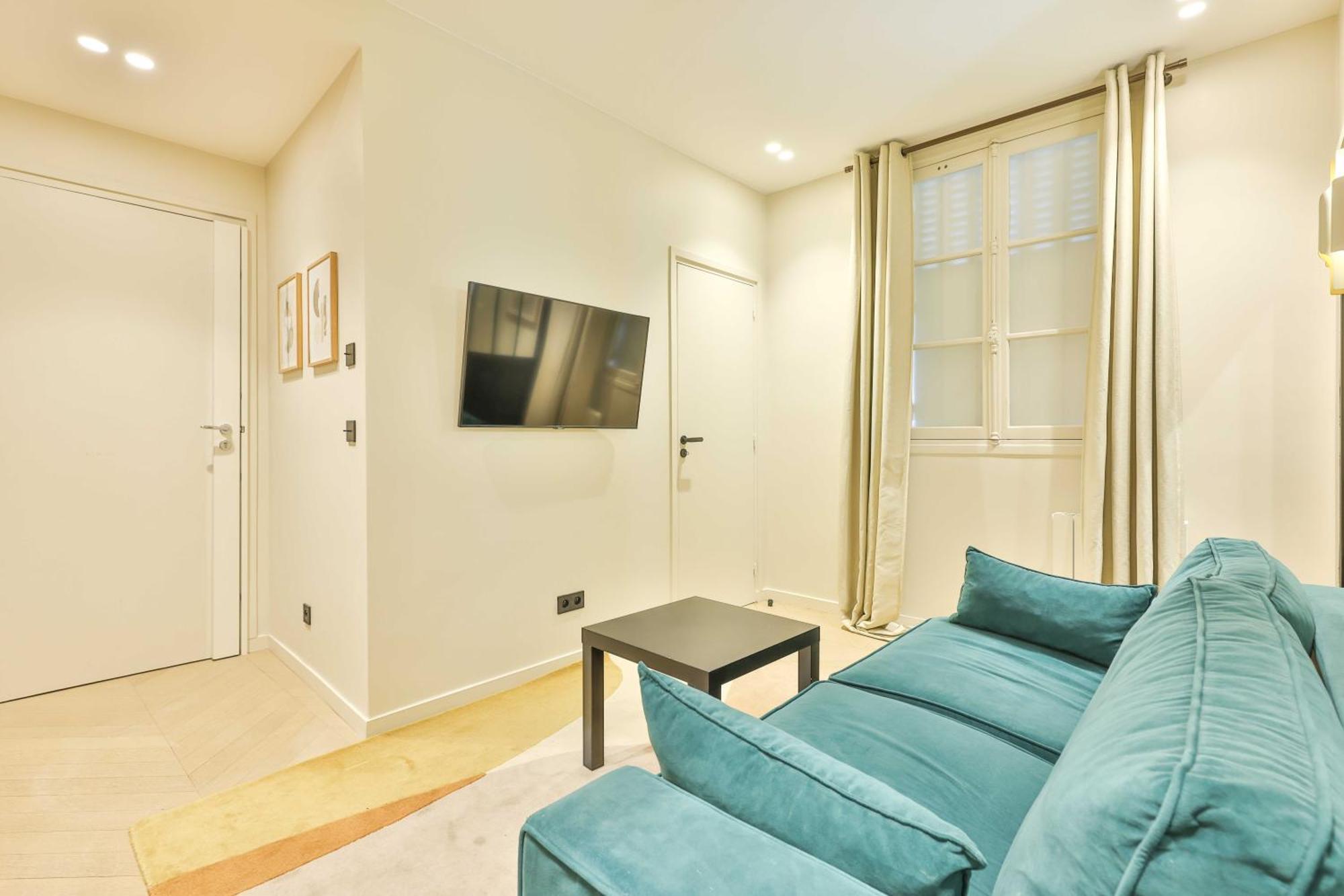 Wonderful Appartment 4P - 1 Bedroom Nation - Bastille パリ エクステリア 写真