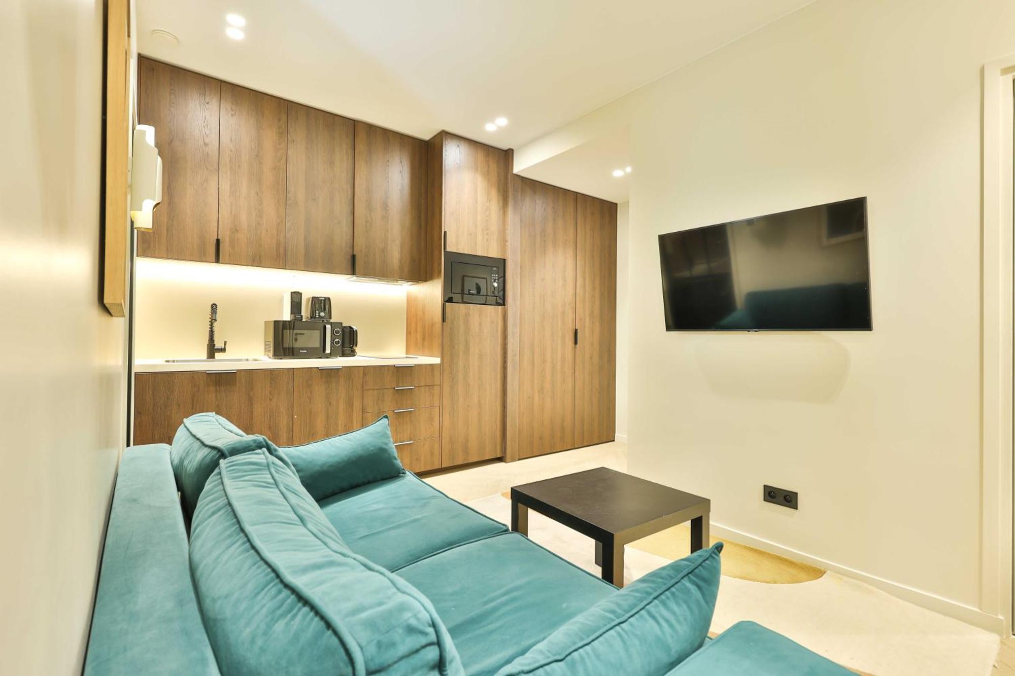 Wonderful Appartment 4P - 1 Bedroom Nation - Bastille パリ エクステリア 写真