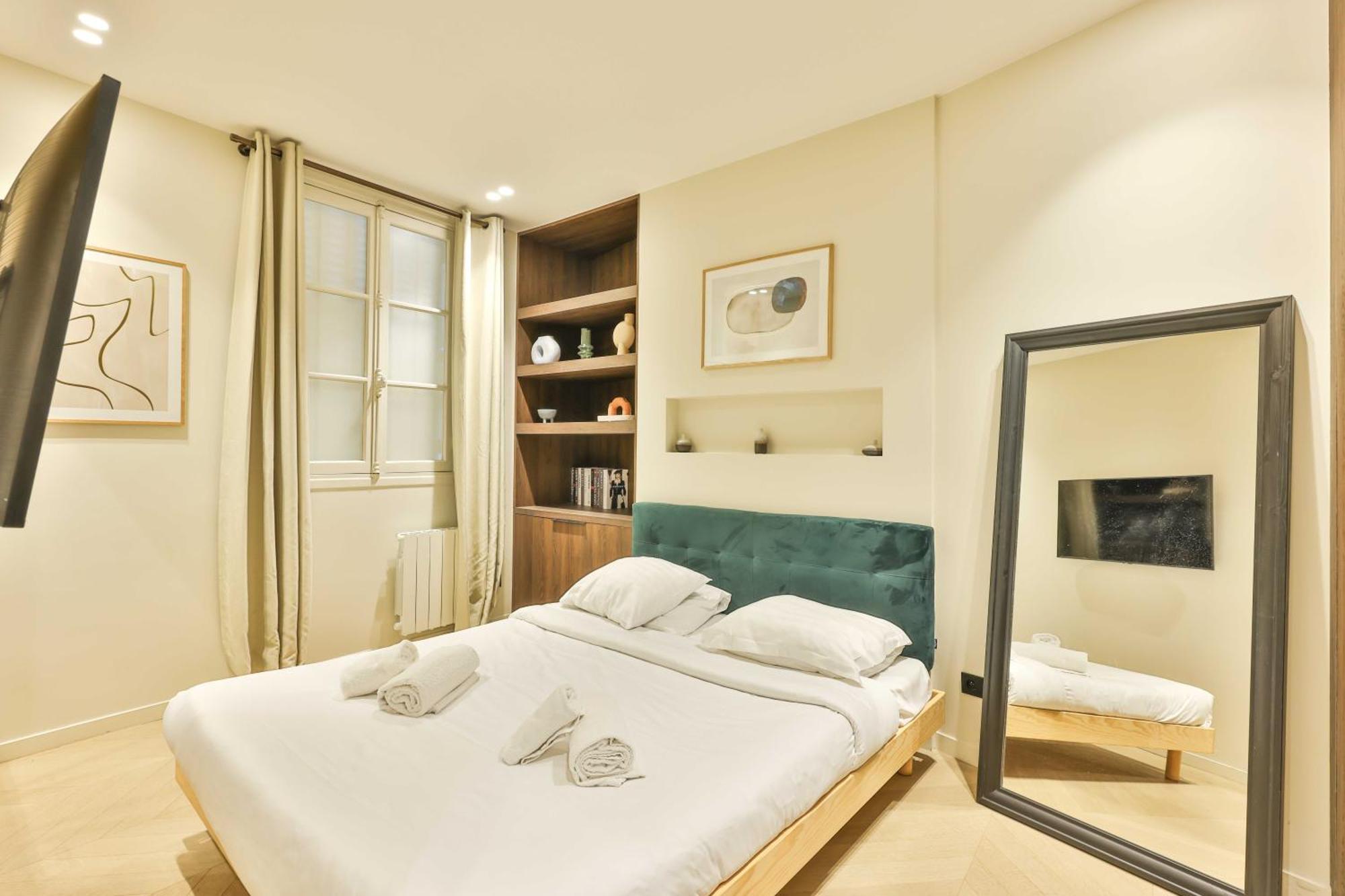 Wonderful Appartment 4P - 1 Bedroom Nation - Bastille パリ エクステリア 写真