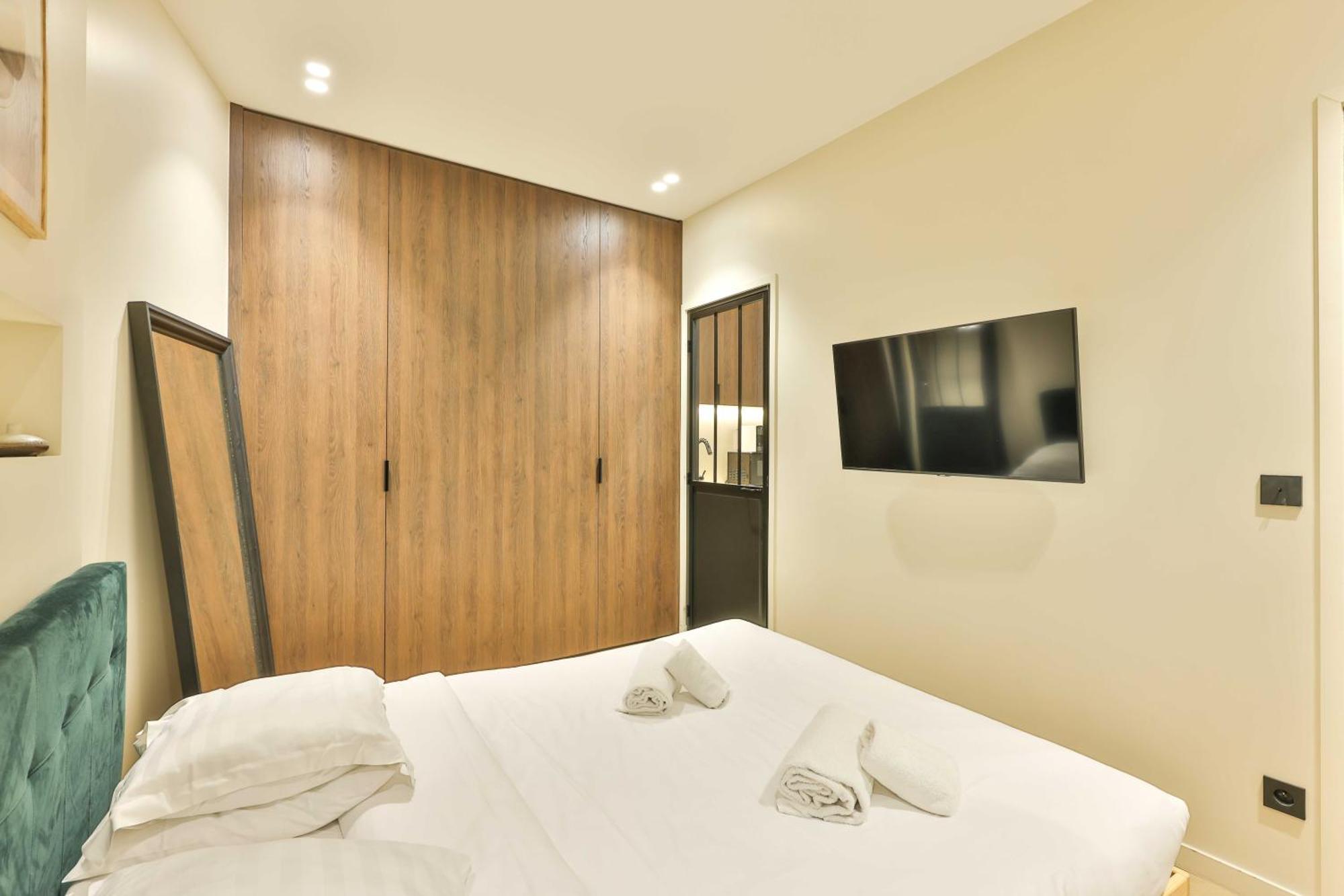 Wonderful Appartment 4P - 1 Bedroom Nation - Bastille パリ エクステリア 写真