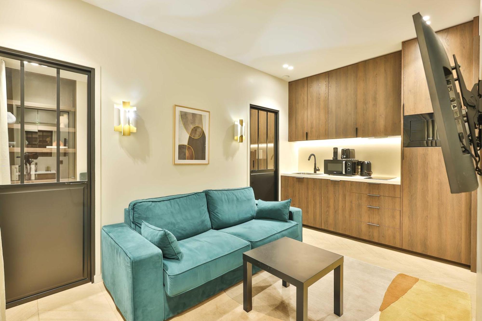 Wonderful Appartment 4P - 1 Bedroom Nation - Bastille パリ エクステリア 写真