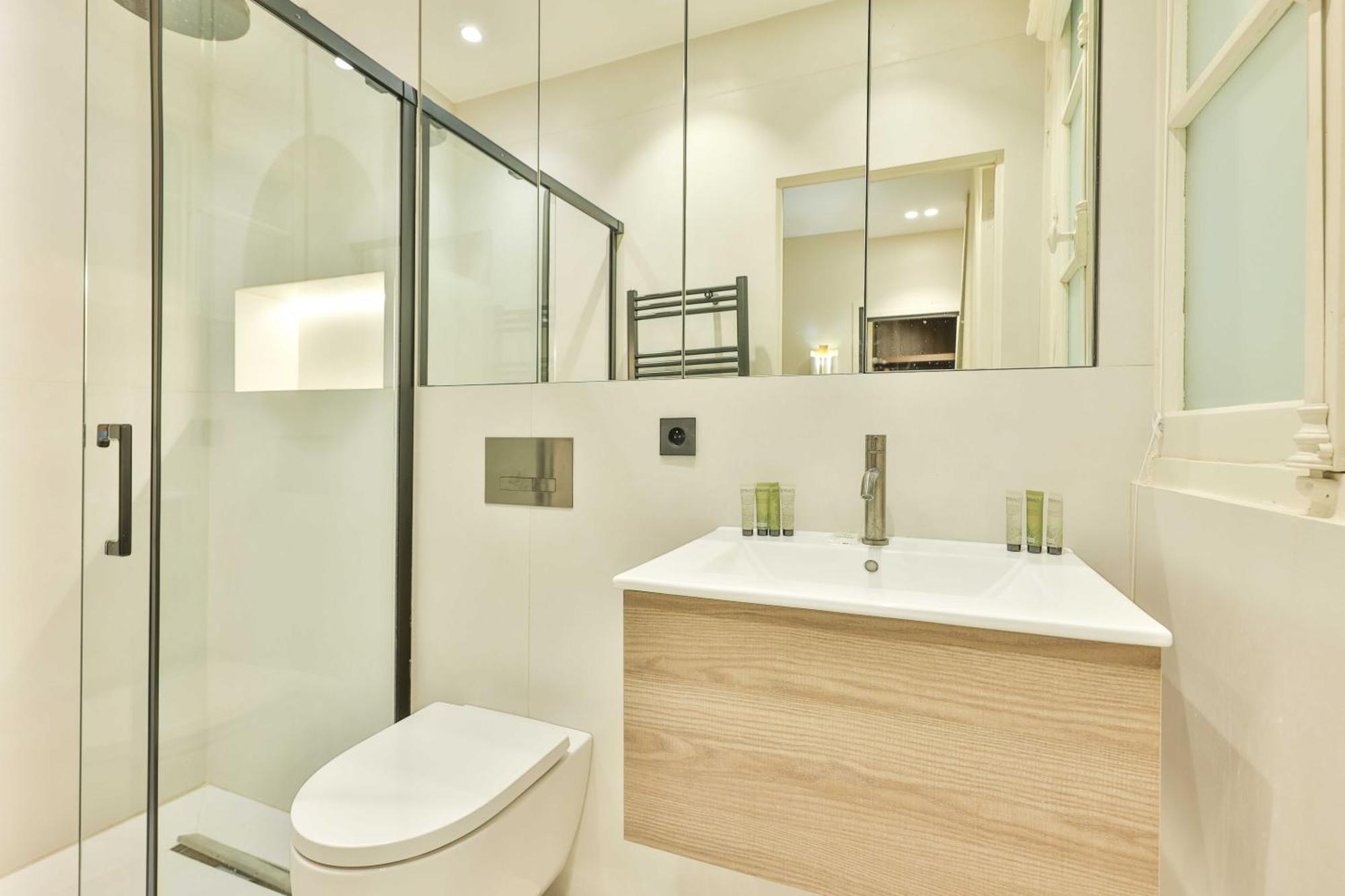 Wonderful Appartment 4P - 1 Bedroom Nation - Bastille パリ エクステリア 写真